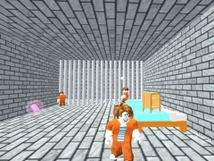 Игра Cool Escape Obby Man онлайн