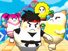 Игра Stumble Guys онлайн