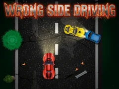 Игра Wrong Side Driving онлайн