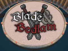 Игра Blade & Bedlam онлайн