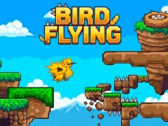 Игра Bird Flying онлайн