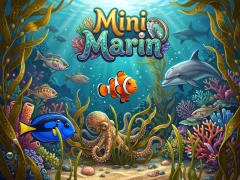Игра Mini Marin онлайн