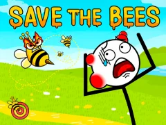 Игра Save the Bees онлайн