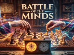 Игра Battle of the Minds онлайн