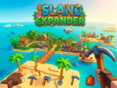 Игра Island Expander онлайн