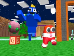 Игра Alphabet Survivor онлайн
