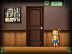 Игра Amgel Kids Room Escape 345 онлайн