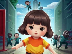 Игра SquidGame.io онлайн