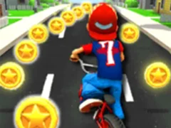 Игра Bike Race Rush онлайн