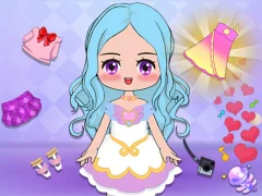 Игра Live Star Doll Dress Up онлайн