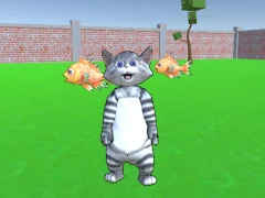 Игра Alex Whiskers онлайн