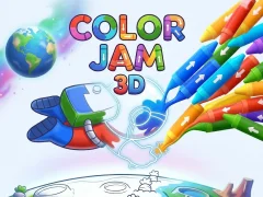 Игра Color Jam 3D онлайн
