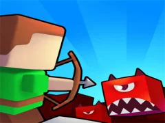 Игра Archer Castle онлайн