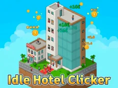 Игра Idle Hotel Clicker онлайн