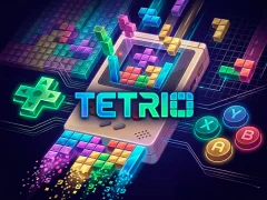 Игра Tetrio онлайн