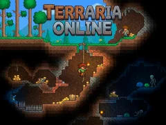 Игра Terraria Online онлайн