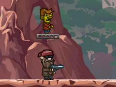 Игра Challenge Of The Zombies онлайн