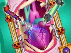 Игра Monster Heart Surgery онлайн