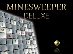 Игра Minesweeper Deluxe онлайн