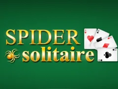 Игра Spider Solitaire онлайн
