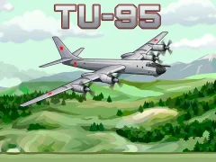 Игра TU-95 онлайн