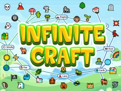 Игра Infinite Craft онлайн