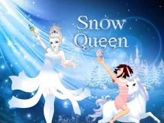 Игра Snow Queen онлайн
