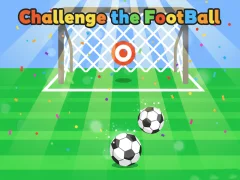 Игра Challenge the FootBall онлайн