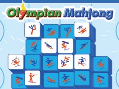 Игра Olympian Mahjong онлайн