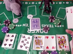 Игра Casual Poker Online онлайн