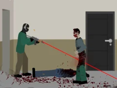 Игра Undead Corridor онлайн