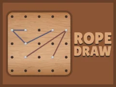 Игра Rope Draw онлайн