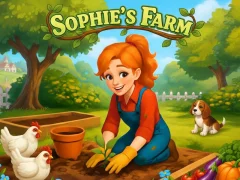 Игра Sophie's Farm онлайн