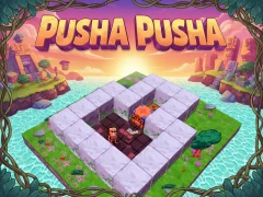 Игра Pusha Pusha онлайн