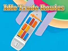 Игра Idle Trade Routes онлайн