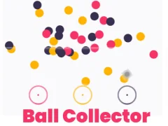 Игра Circle Ball Collector онлайн
