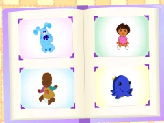 Игра Nick Jr. Take Care of Baby онлайн