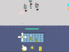 Игра Block Defence онлайн