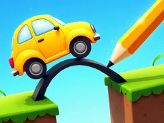 Игра Draw Brige Puzzle онлайн