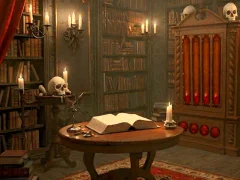Игра Nightshade Vampire Escape онлайн
