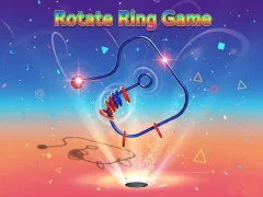 Игра Rotate Ring Game онлайн