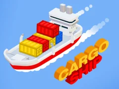 Игра Cargo Ship онлайн
