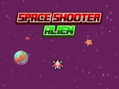 Игра Space Shooter Alien онлайн