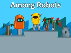 Игра Among Robots онлайн