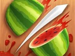 Игра Fruit Ninja онлайн