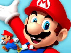Игра Super Mario Coin Adventure онлайн