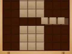 Игра Wood Block Puzzle онлайн