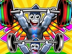 Игра Obby: Gym Simulator, Escape онлайн