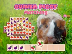 Игра Guinea Piggy Matching онлайн