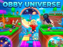 Игра Obby Universe онлайн